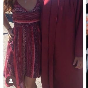 Hollister dress size xs